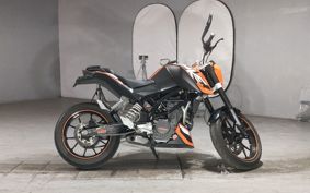 KTM 125 DUKE JGA4J
