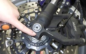 HONDA HAWK 11 2024 SC85