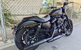 HARLEY XL883N 2017 LE2