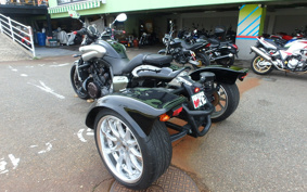 YAMAHA V-MAX TRIKE 2009 RP22J..