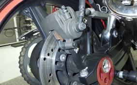 KAWASAKI ZEPHYR 400 KAI 2009 ZR400C