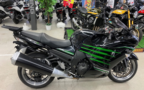 KAWASAKI NINJA ZX-14R ABS 2013 ZXT40E