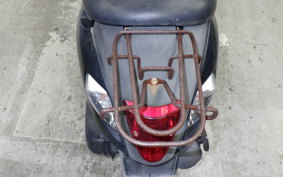 SUZUKI LET's 2015 CA4AA