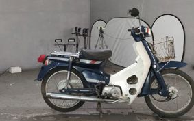 HONDA SUPER CUB50 C50