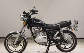 SUZUKI GN125 H
