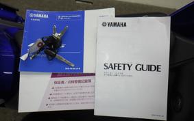 YAMAHA YZF-R125 1994 RE45J