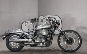 HONDA SHADOW 400 CUSTOM 2011 NC45