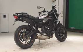 KAWASAKI Z650 RS 2022 ER650M