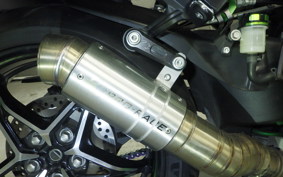 KAWASAKI NINJA H2 SX SE 2018 ZXT02A