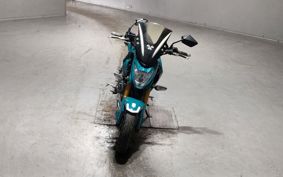 KAWASAKI Z125 PRO  BR125H