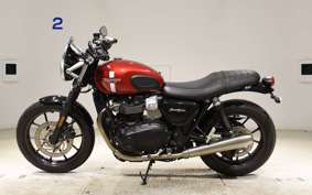 TRIUMPH STREET TWIN 2016