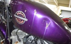 HARLEY XLH883 HUGGER 2003
