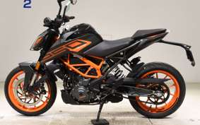 KTM 250 DUKE 2009