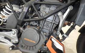 KTM 125 DUKE