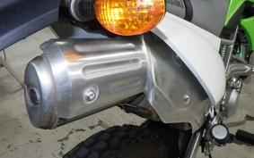 KAWASAKI KLX125 LX125C