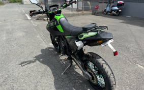 KAWASAKI KLX125D TRACKER X LX250V