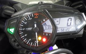 YAMAHA YZF-R3 2017 RH07J