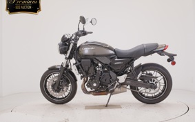 KAWASAKI Z650 RS 2024