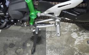 KAWASAKI NINJA H2 2015