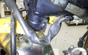 HONDA MONKEY 1997 AB27