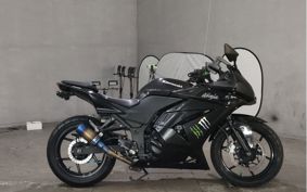 KAWASAKI NINJA 250R EX250K