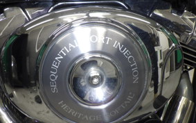 HARLEY FLSTCI 1450 2004