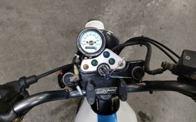 SUZUKI GLASS TRACKER BIG BOY NJ47A