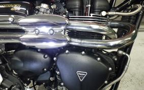 TRIUMPH SCRAMBLER 900 2007
