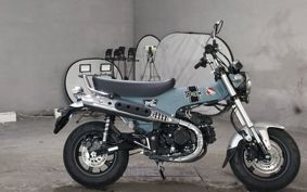 HONDA  DUX 125 JB04