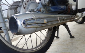 HONDA C50 SUPER CUB AA01