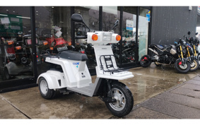 HONDA  GYRO X BASIC  TD02