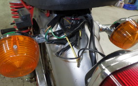 HONDA CD50 BENLY S
