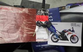 HONDA CBR250R GEN 3 2024 MC41