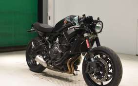 YAMAHA XSR700 2017 RM22J