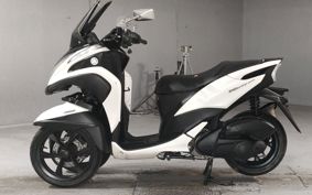 YAMAHA TRICITY 155 ABS SG37J