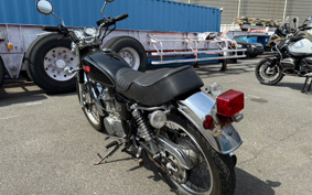 YAMAHA SR400 2009 RH01J