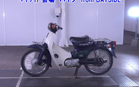 HONDA C50