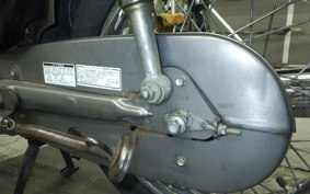 HONDA LITTLE CUB E AA01