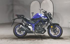 YAMAHA MT-03 2019 RH13J