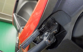 YAMAHA CYGNUSｸﾞﾘﾌｧｽ