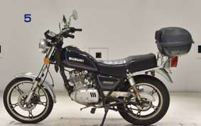 SUZUKI GN125 H