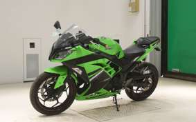 KAWASAKI NINJA 250 ABS 1992 EX250L