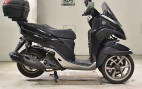 YAMAHA TRICITY 125 2013 SE82J