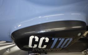 HONDA クロスカブ110LITE 2024 JA79