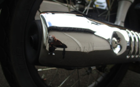 HONDA CROSS CUB JA45