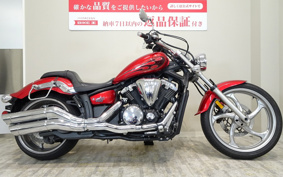 YAMAHA XVS1300CA STRIKER 2012 VP33
