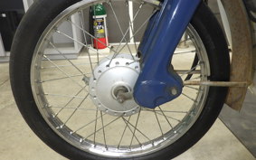 HONDA C50 SUPER CUB 2025 AA01