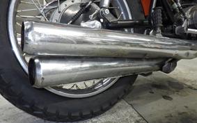 KAWASAKI 500SS 1972 KAF