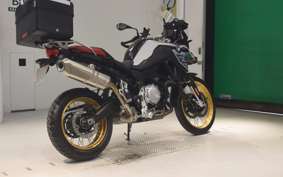 BMW F850GS 2019