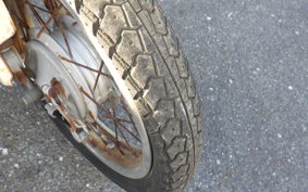 HONDA LITTLE CUB E AA01